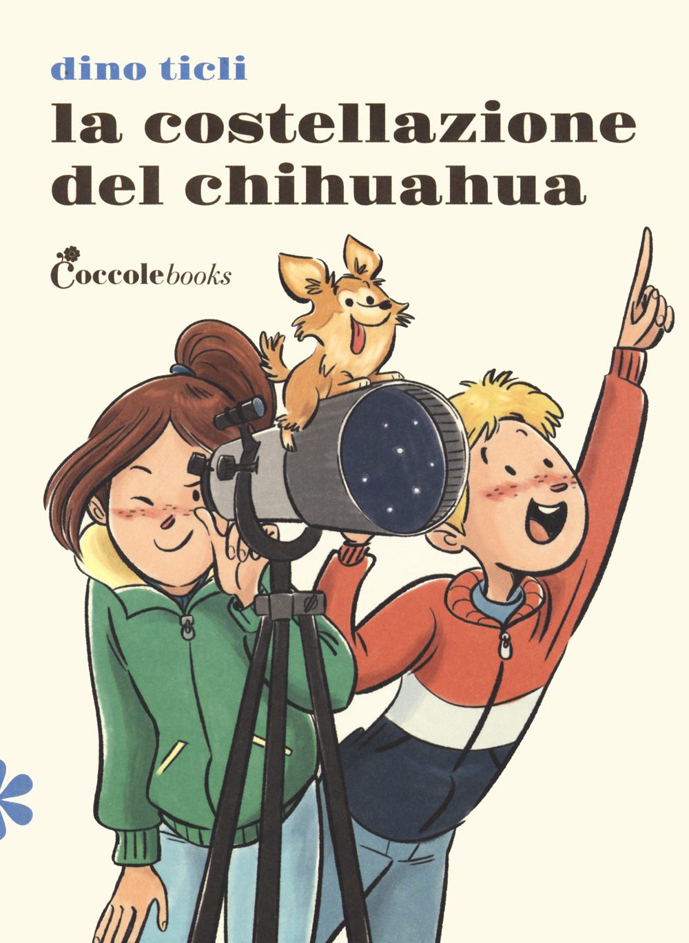 La costellazione del chihuahua