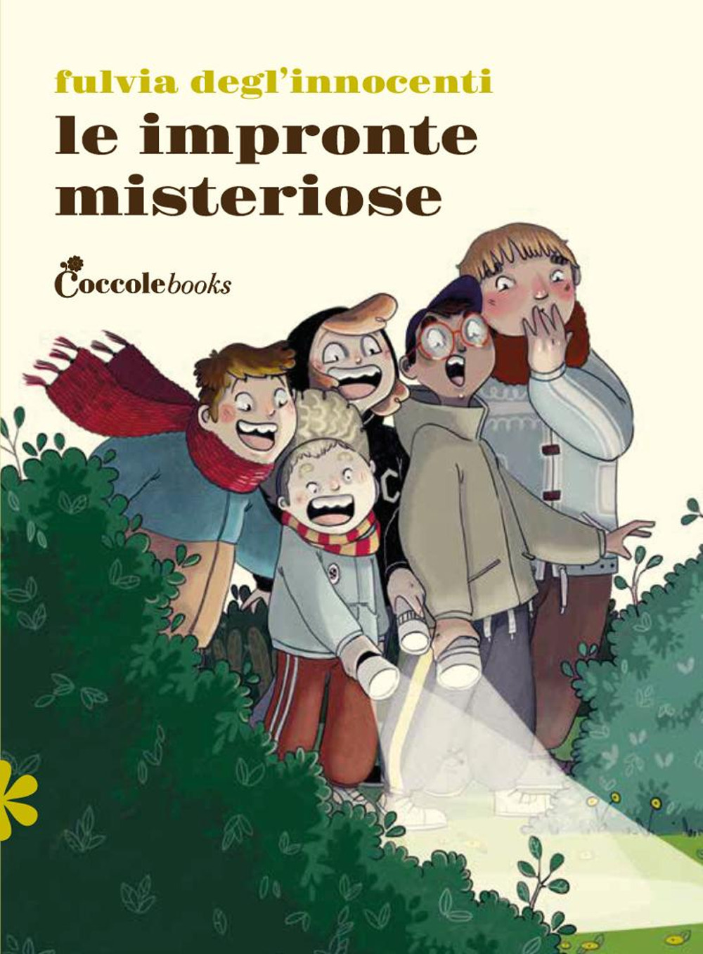 Le impronte misteriose. Ediz. illustrata