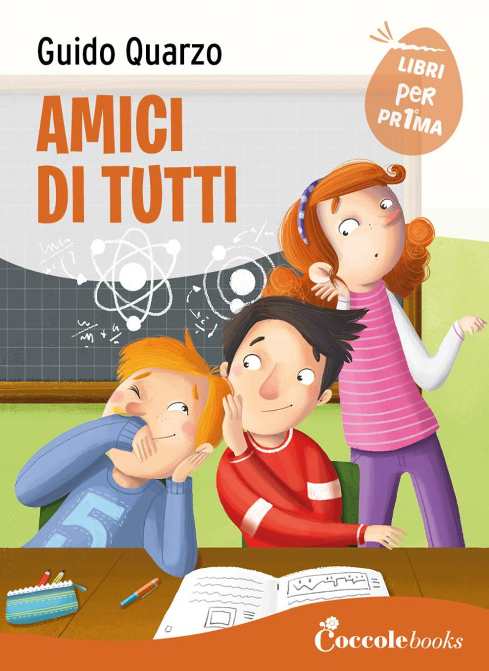 Amici di tutti. Ediz. a colori