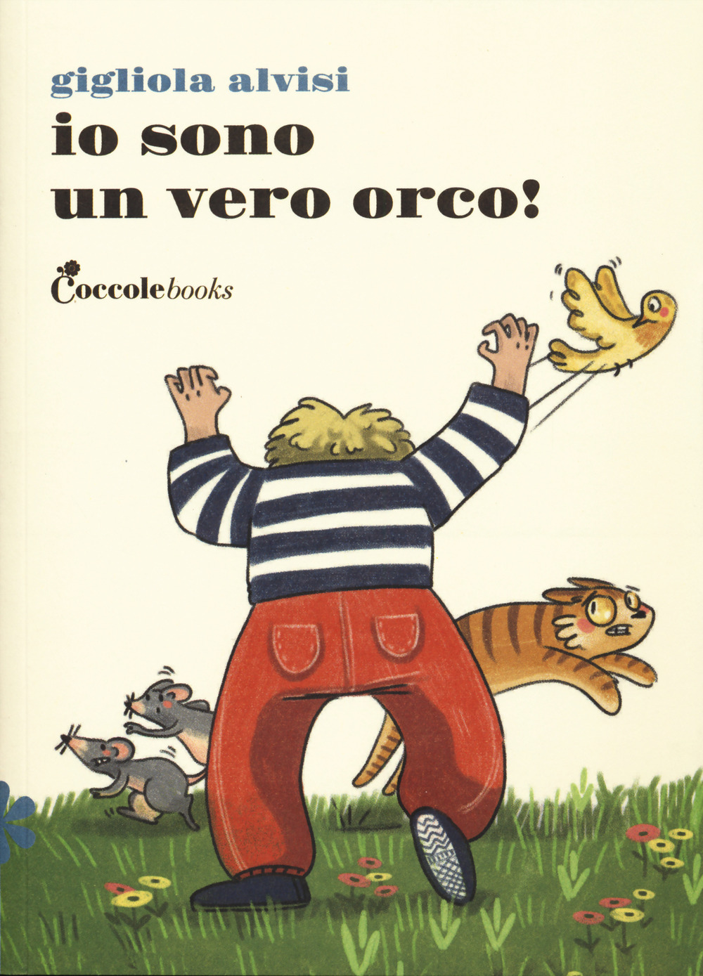 Io sono un vero orco!