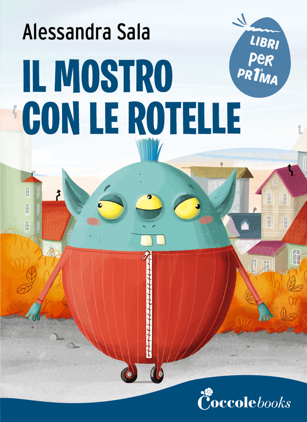 Il mostro con le rotelle