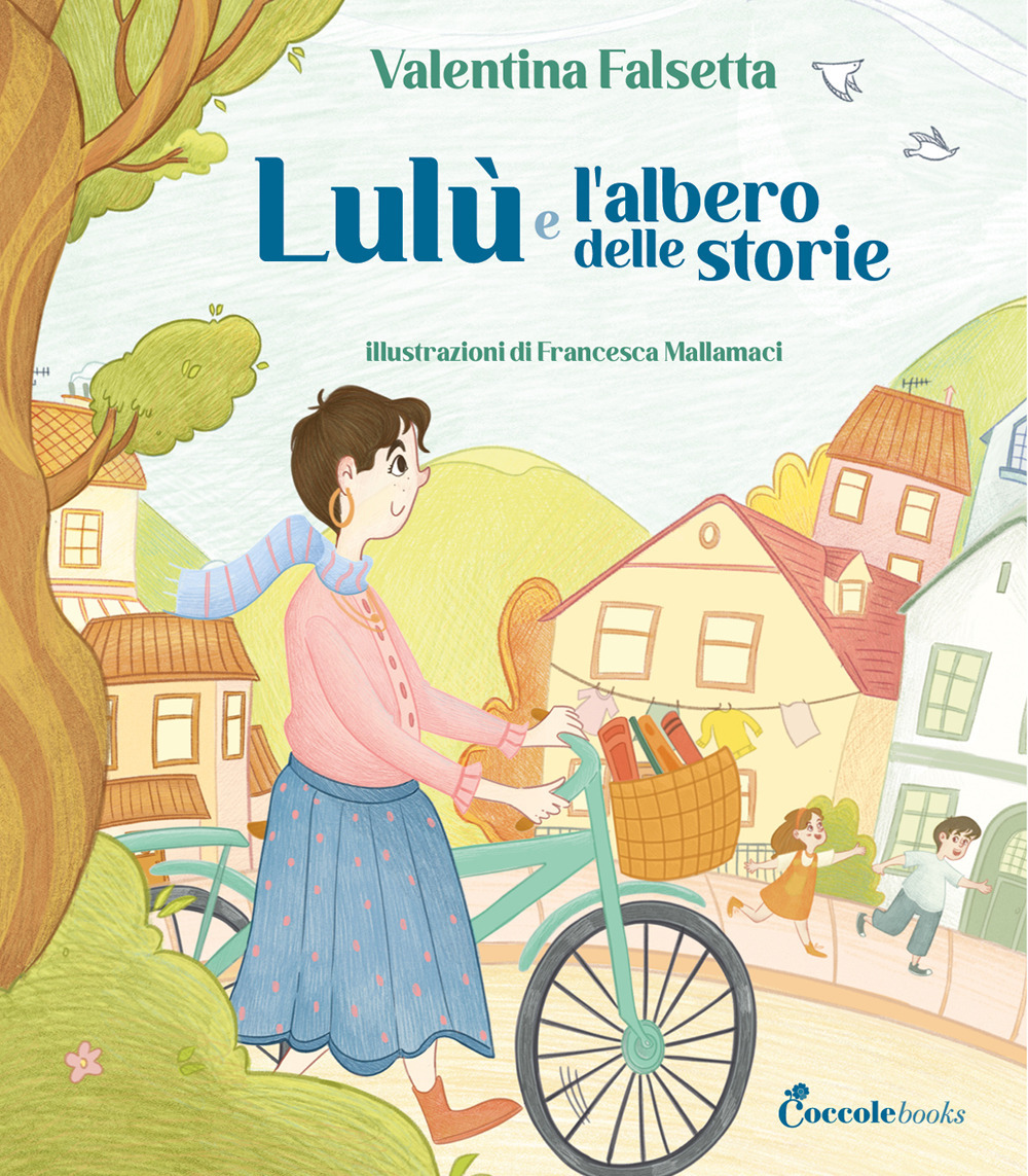 Lulù e l'albero delle storie. Albi illustrati. Ediz. a colori