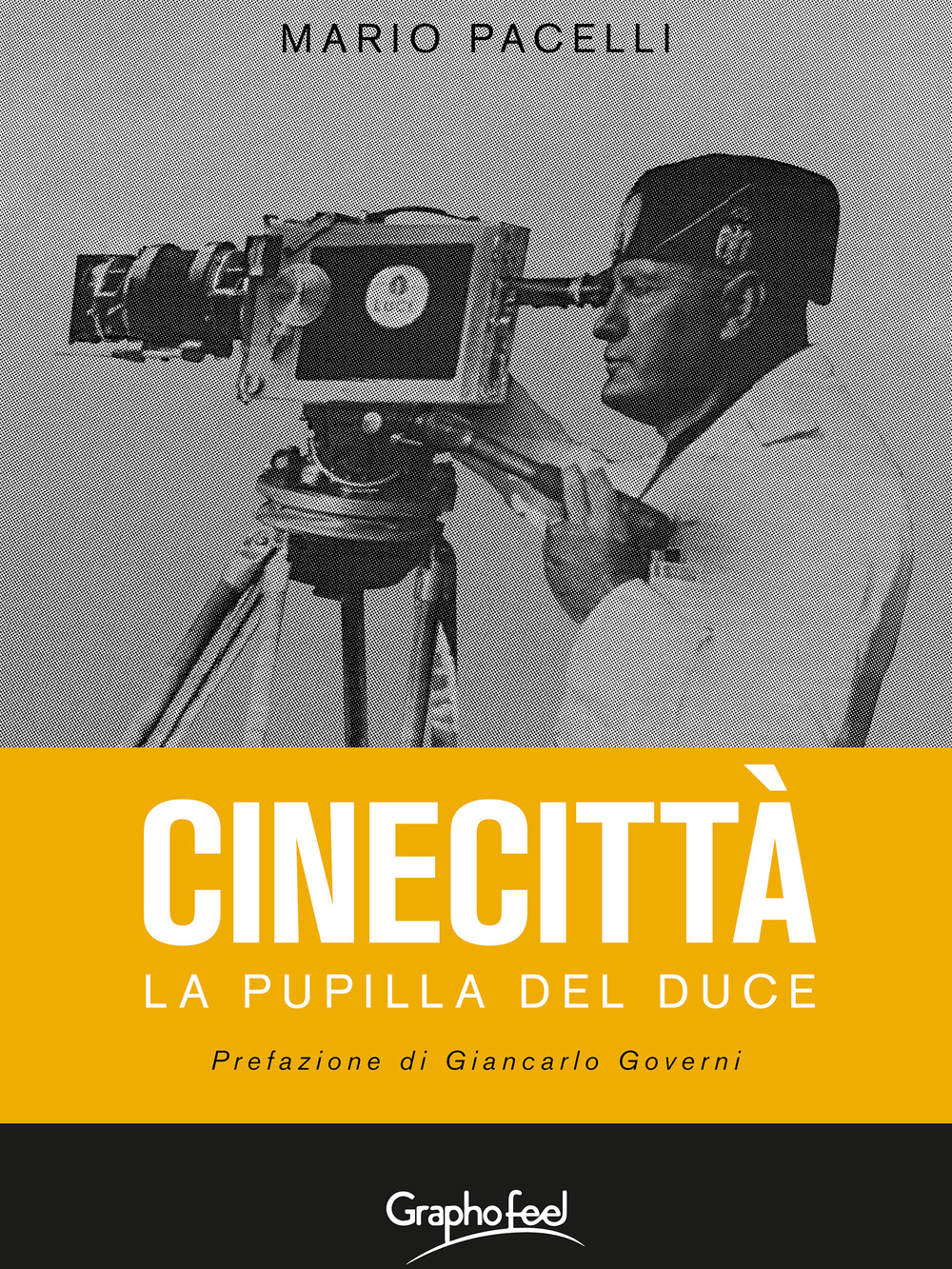 Cinecittà. La pupilla del Duce