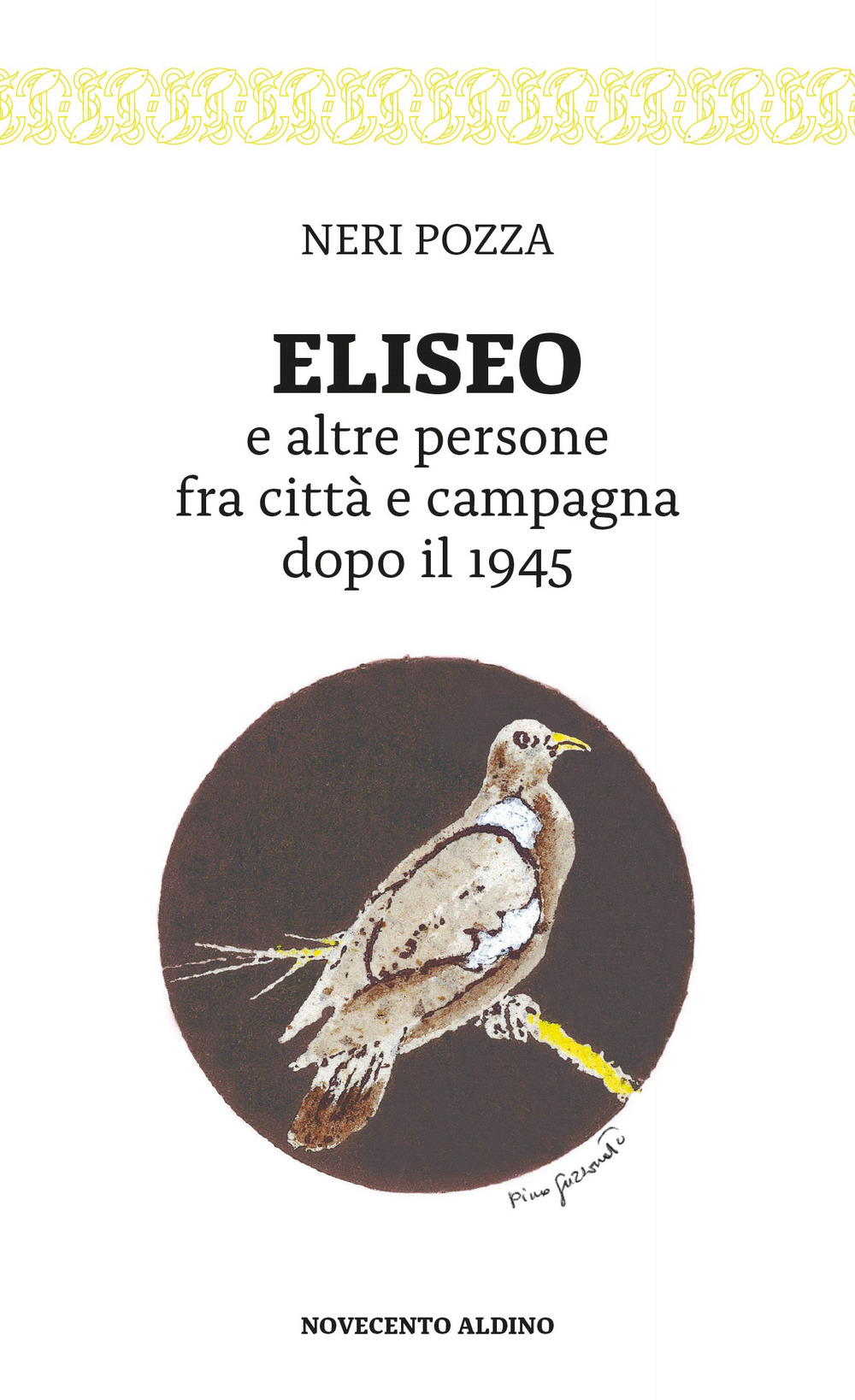 Eliseo e altre persone fra città e campagna dopo il 1945