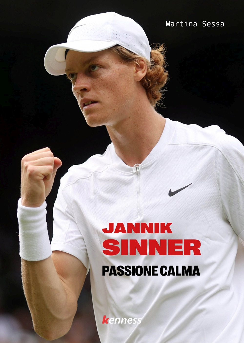 Jannik Sinner. Passione calma