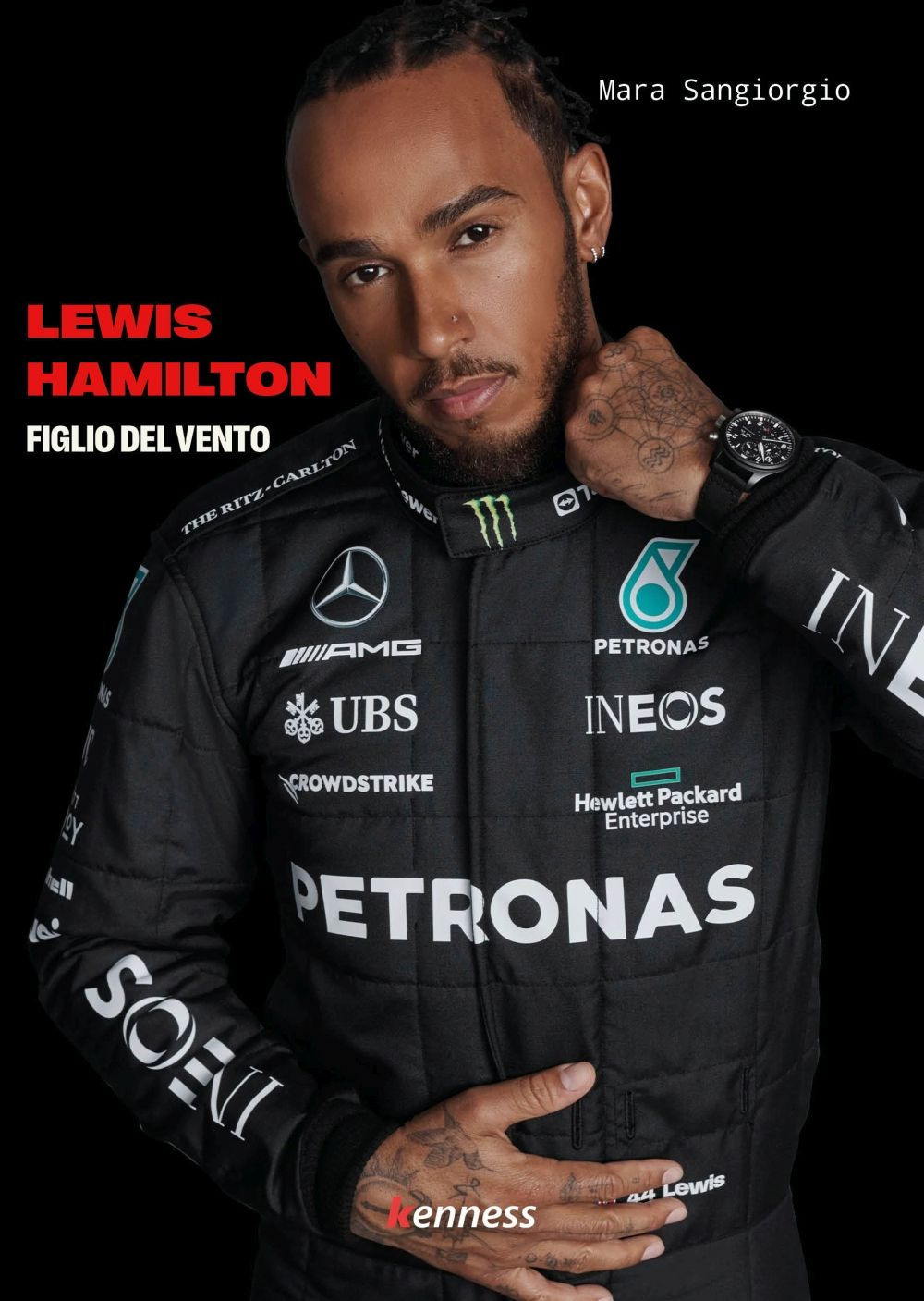 Lewis Hamilton. Figlio del vento