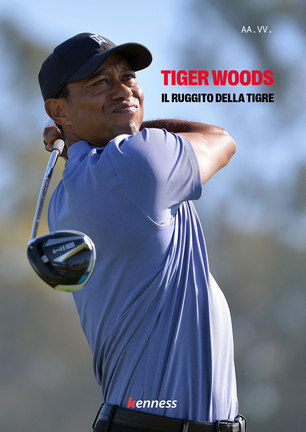 Tiger Woods. Il ruggito della tigre