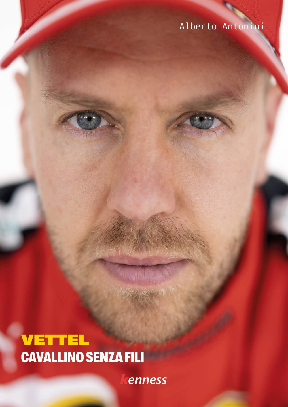 Vettel. Cavallino senza fili