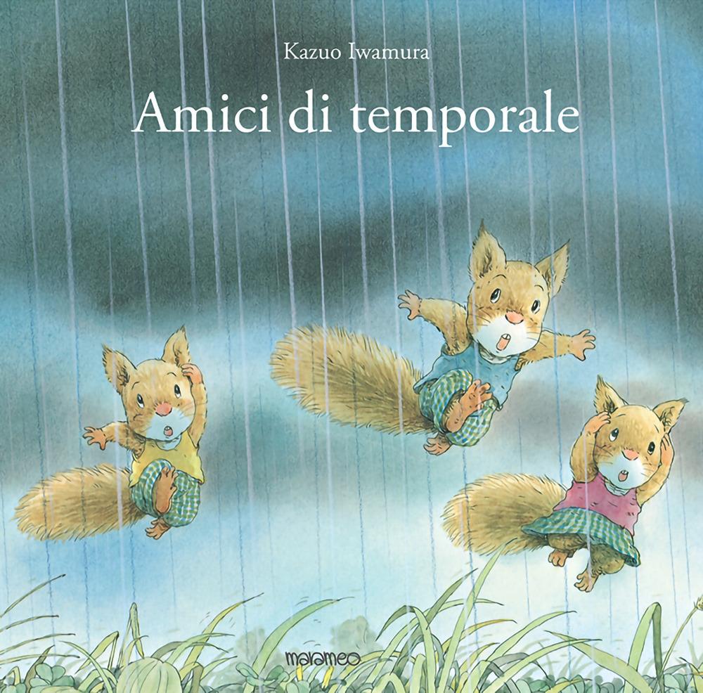 Amici di temporale. Ediz. illustrata