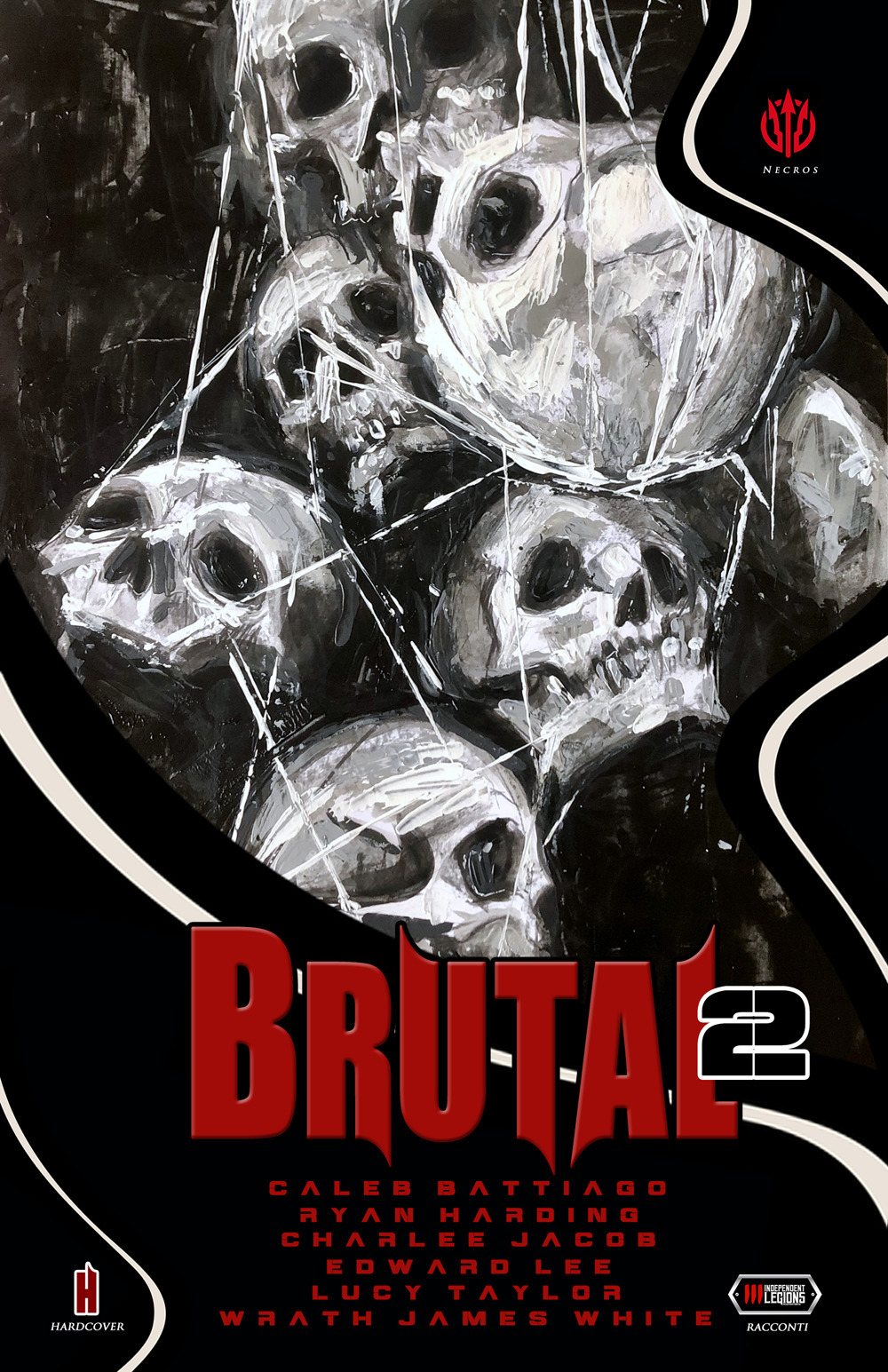 Brutal. Vol. 2