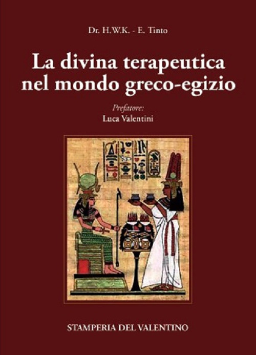 La Divina Terapeutica nel mondo greco-egizio