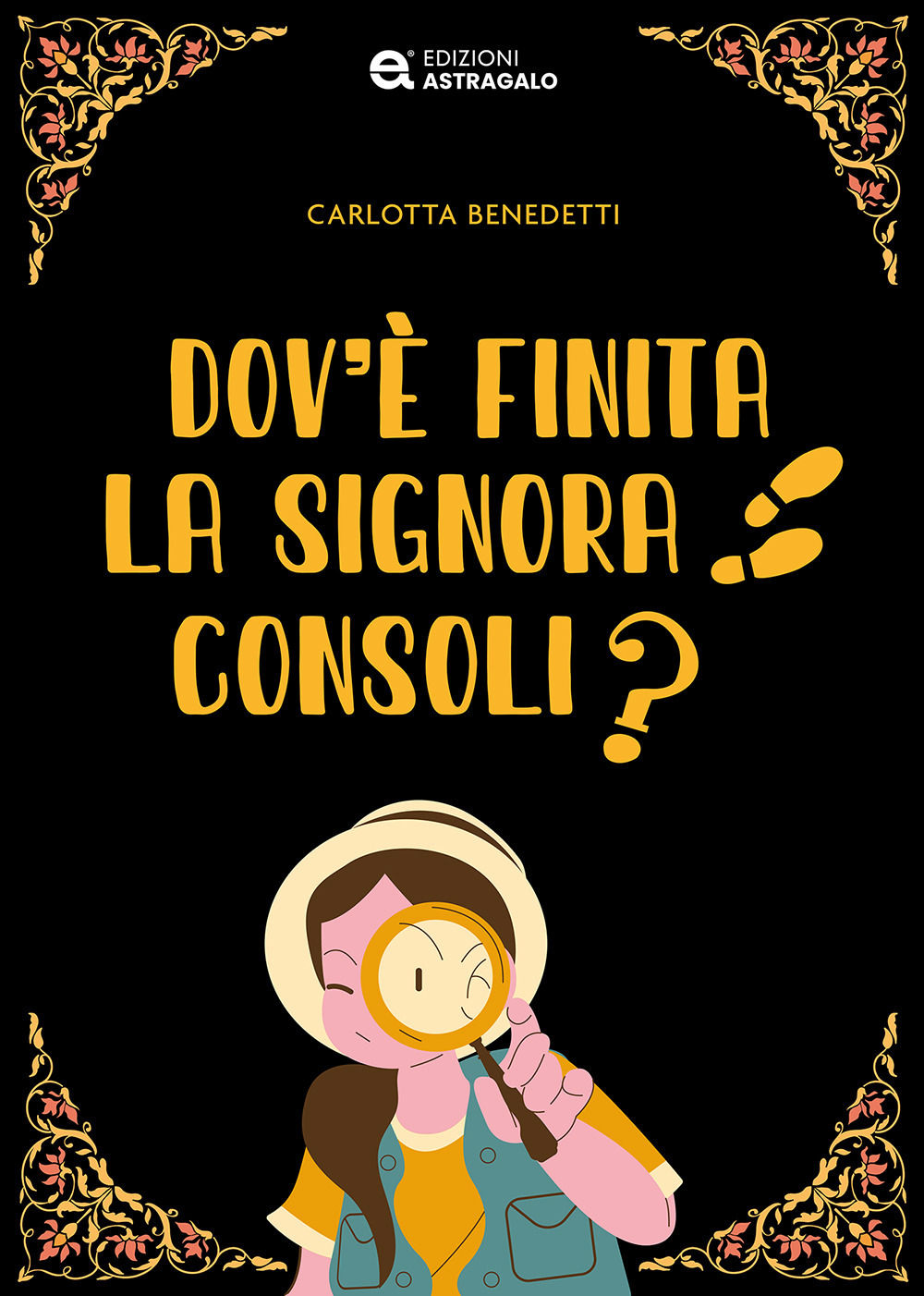 Dov'è finita la signora Consoli?