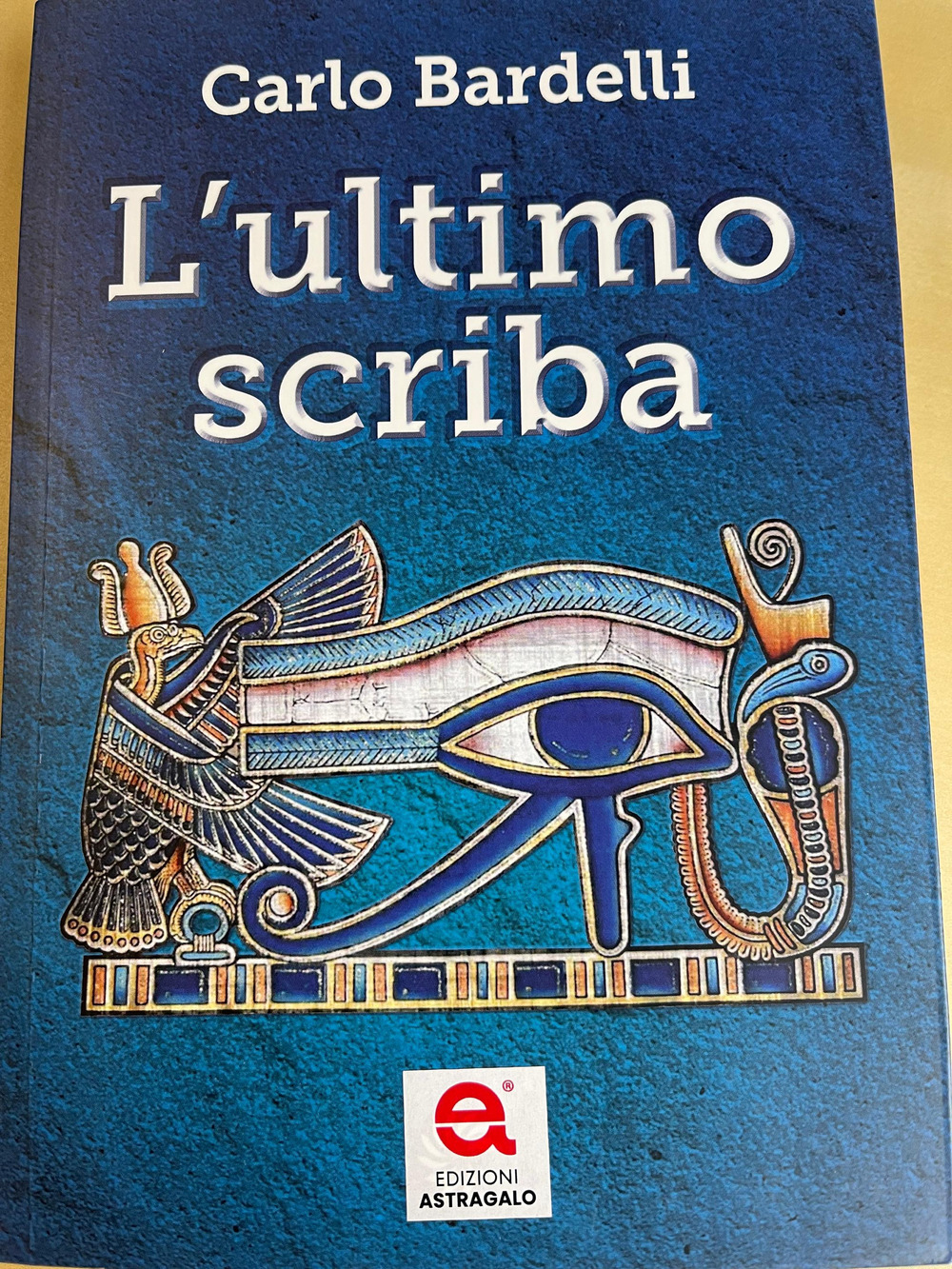 L'ultimo scriba