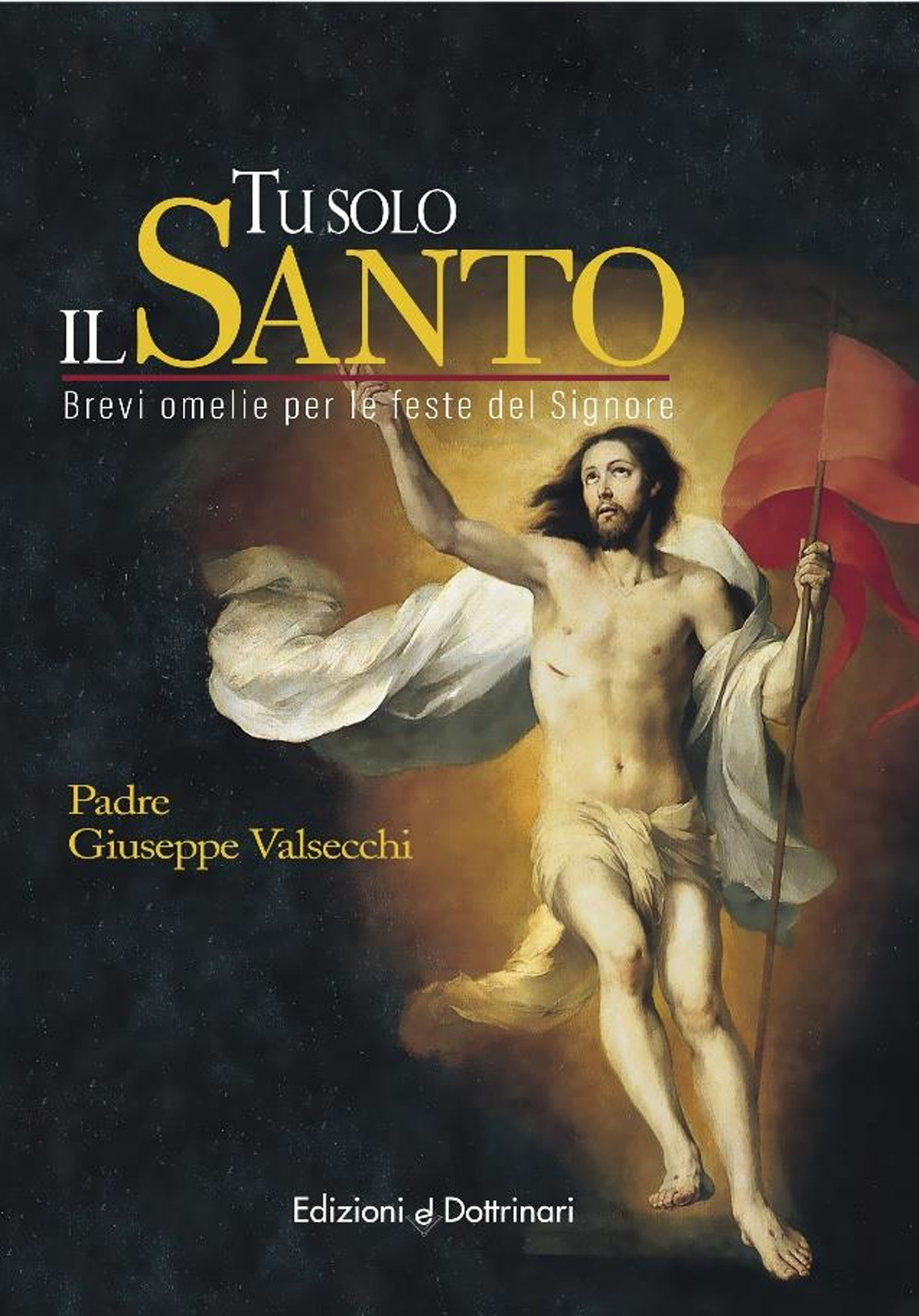 Tu solo il santo. Brevi omelie per le feste del Signore