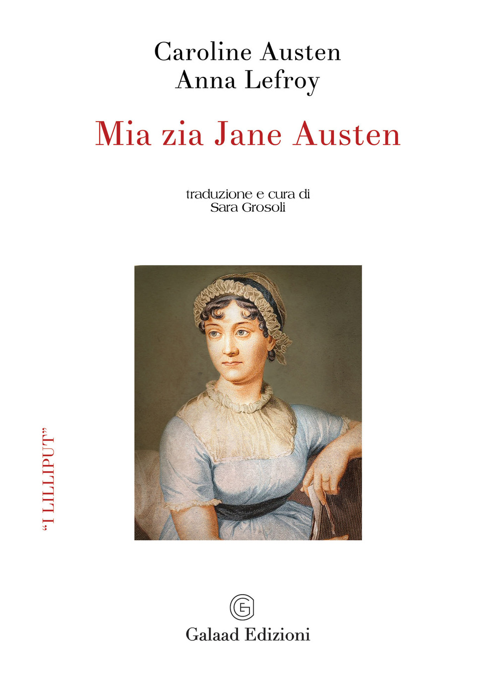 Mia zia Jane Austen