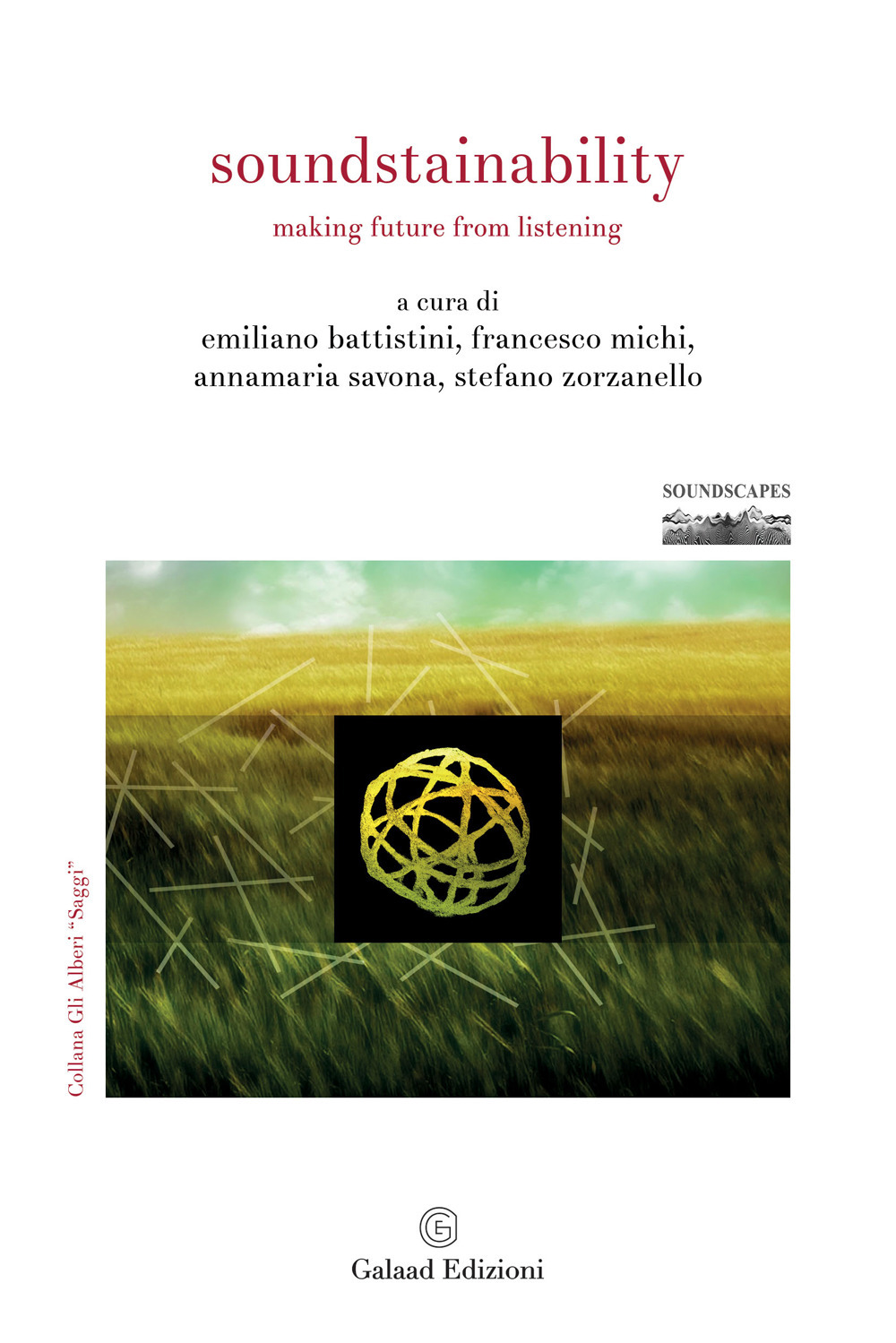 Soundstainability Making future from listening