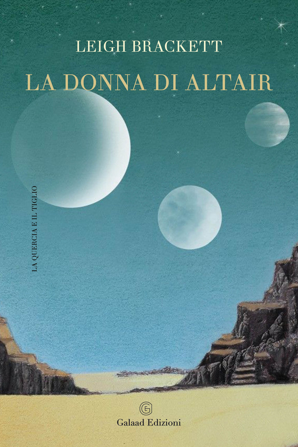 La donna di Altair
