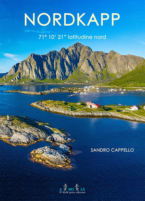 Nordkapp. 71° 10' 21