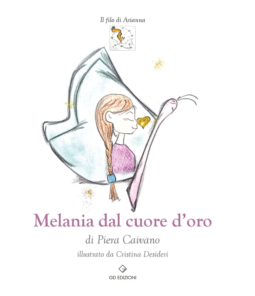 Melania dal cuore d'oro