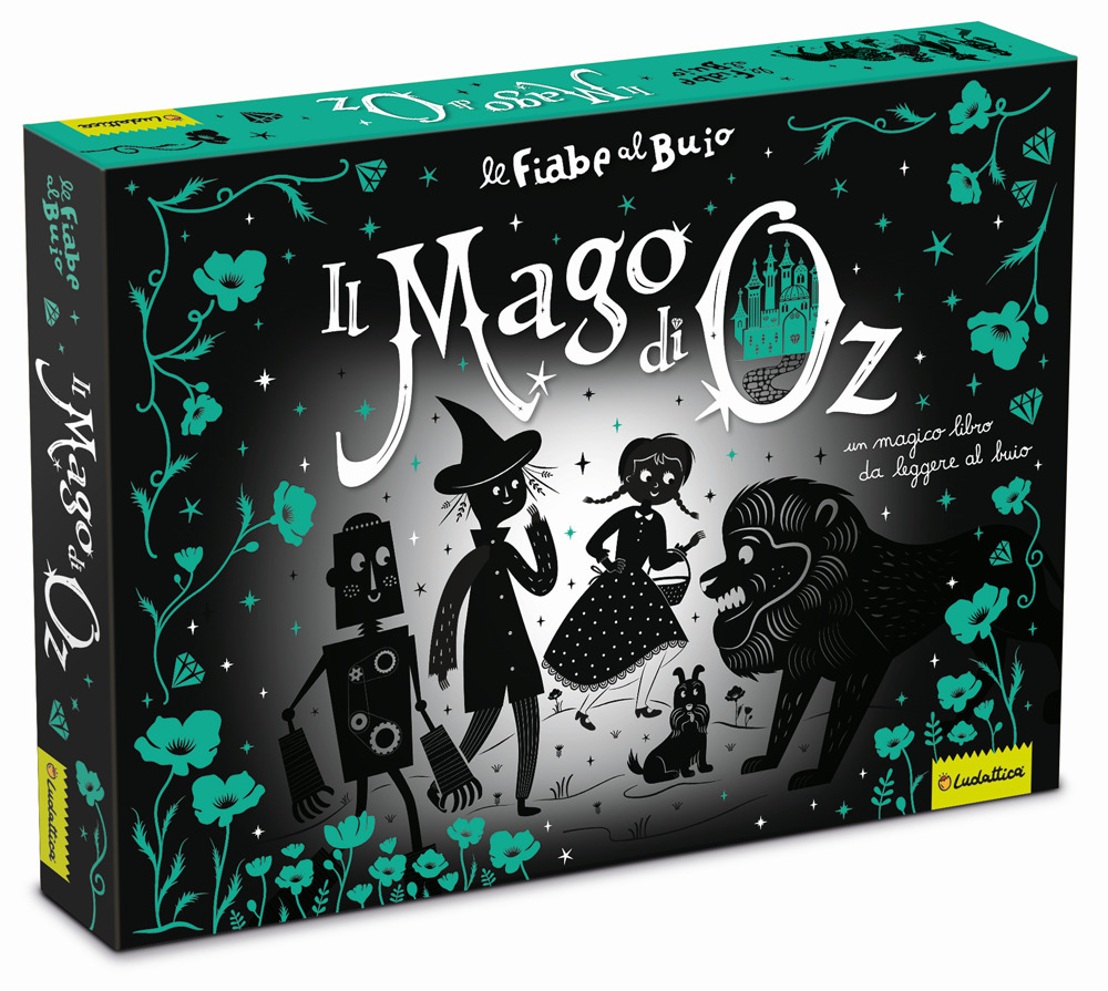 Il mago di Oz. Ediz. illustrata. Con torcia led