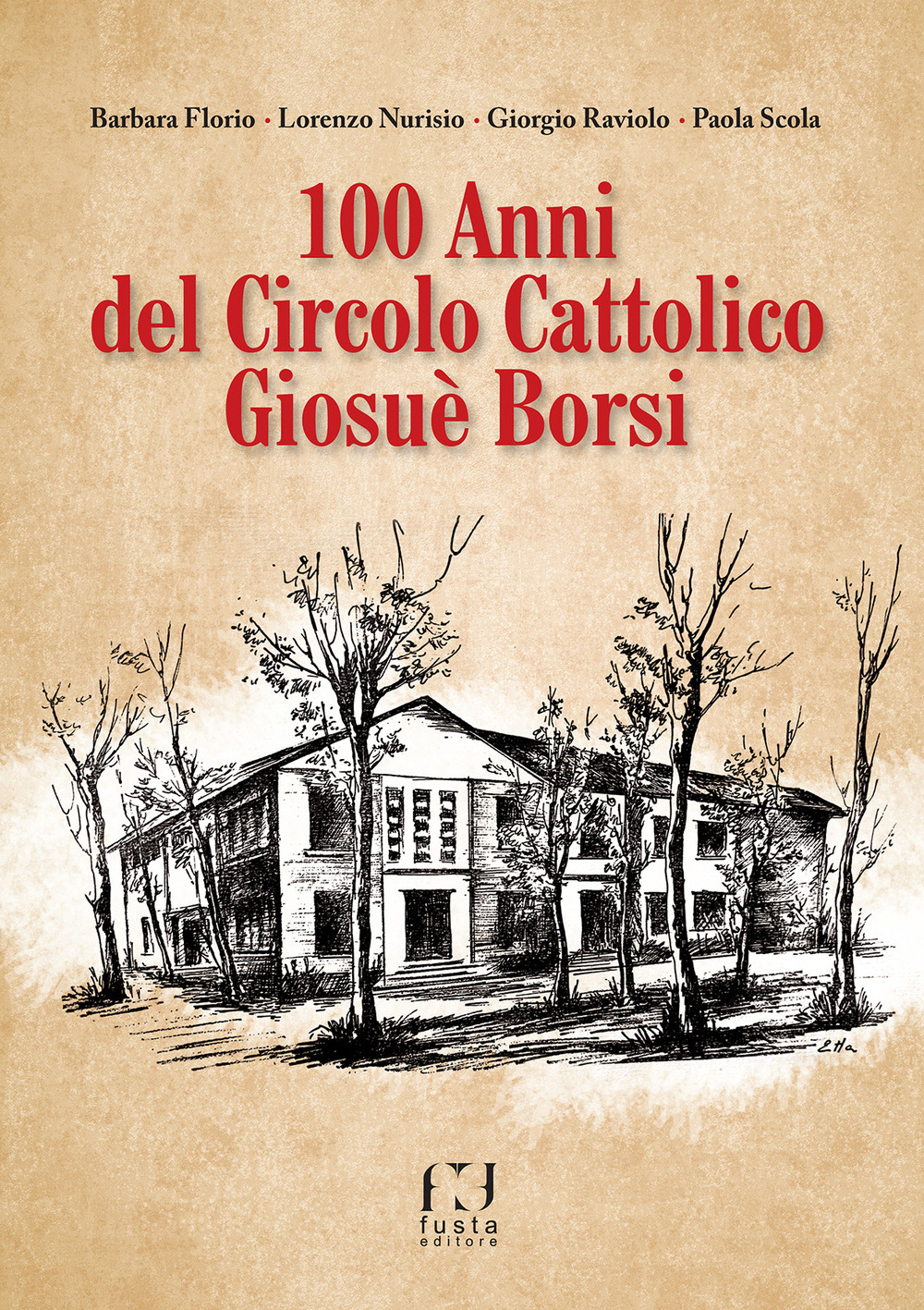 100 anni del circolo cattolico Giosuè Borsi