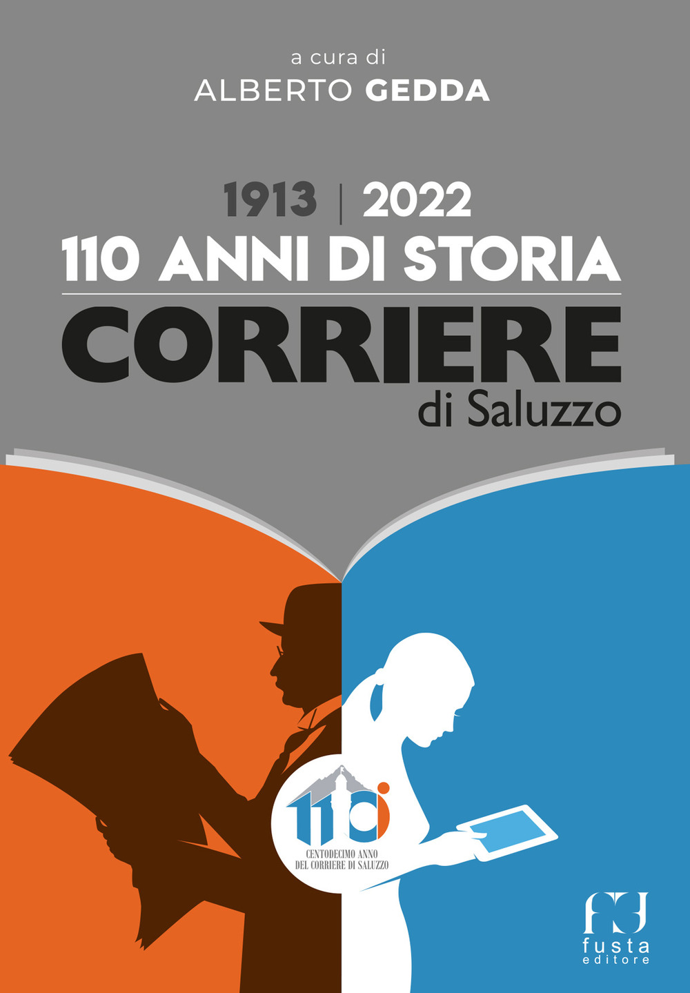 Corriere di Saluzzo, 1913-2022. 110 anni di storia