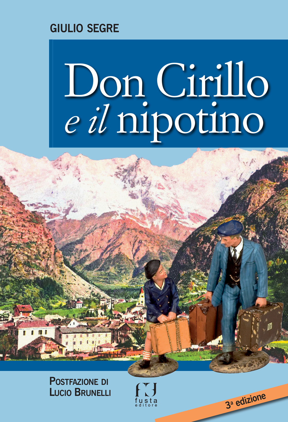 Don Cirillo e il nipotino