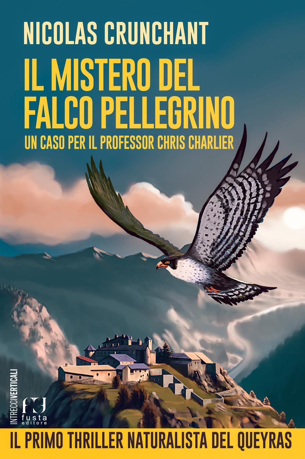 Il mistero del falco pellegrino. Un caso per il professor Chris Charlier