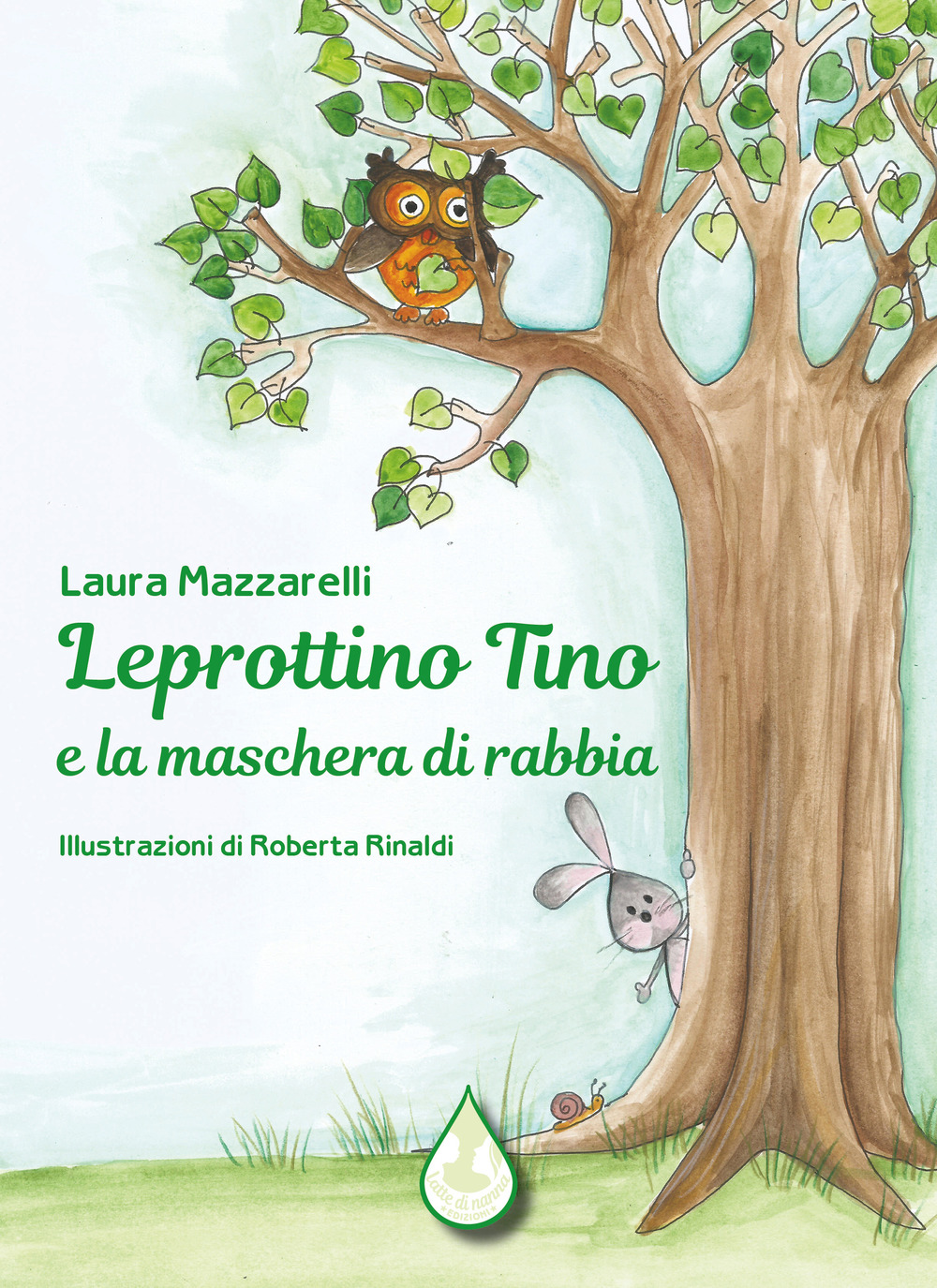 Leprottino Tino e la maschera di rabbia. Ediz. illustrata