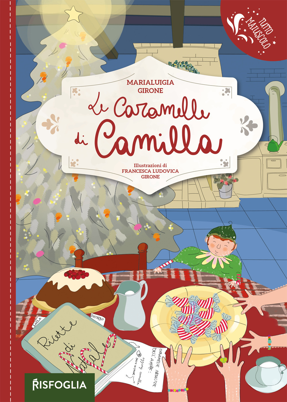 Le caramelle di Camilla. Ediz. a colori