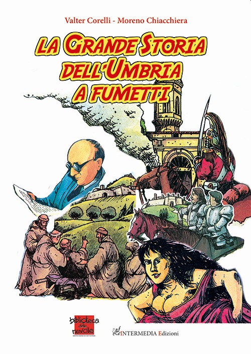La grande storia dell'Umbria a fumetti