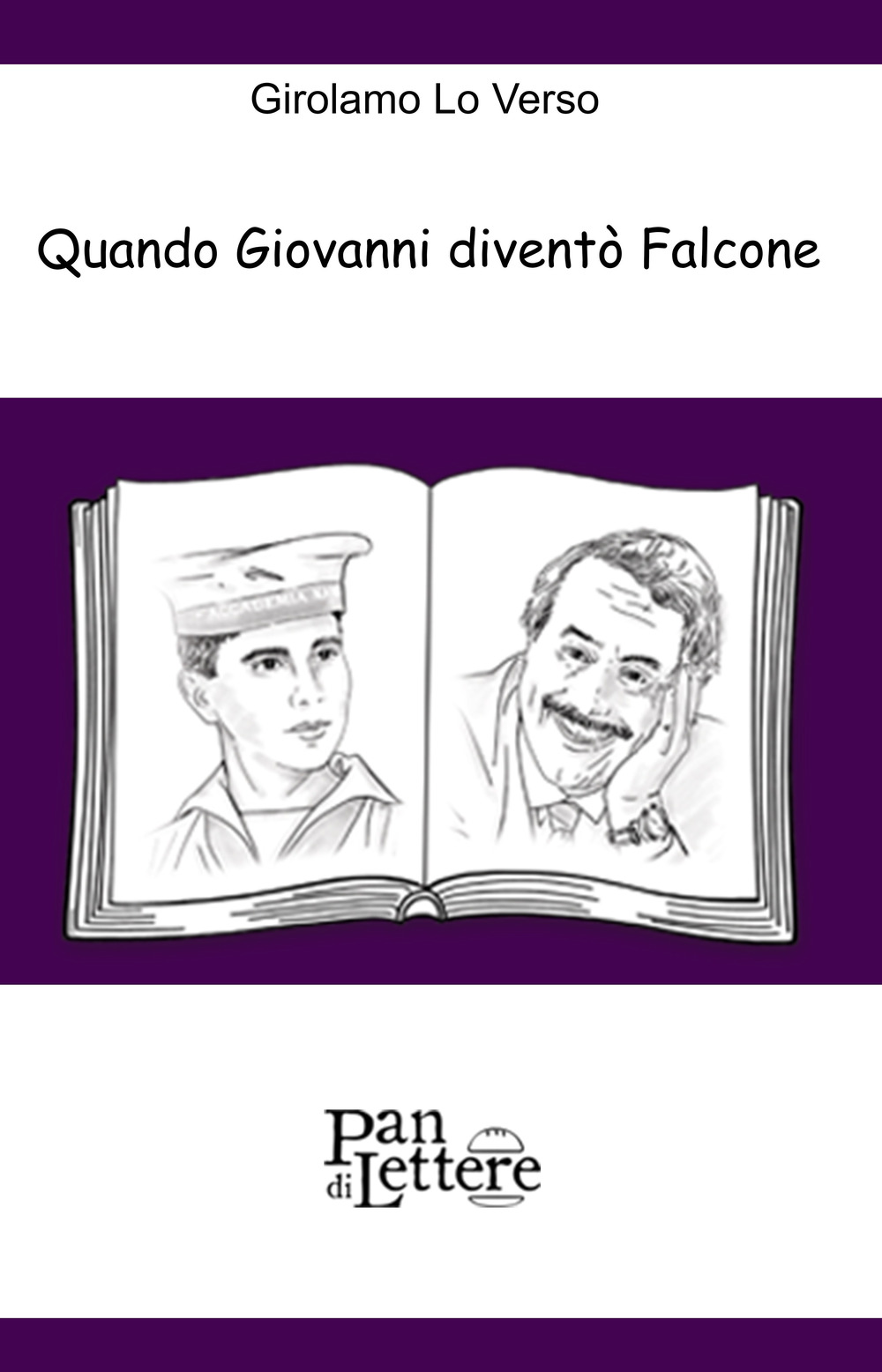 Quando Giovanni diventò Falcone. Ovvero questo è un uomo