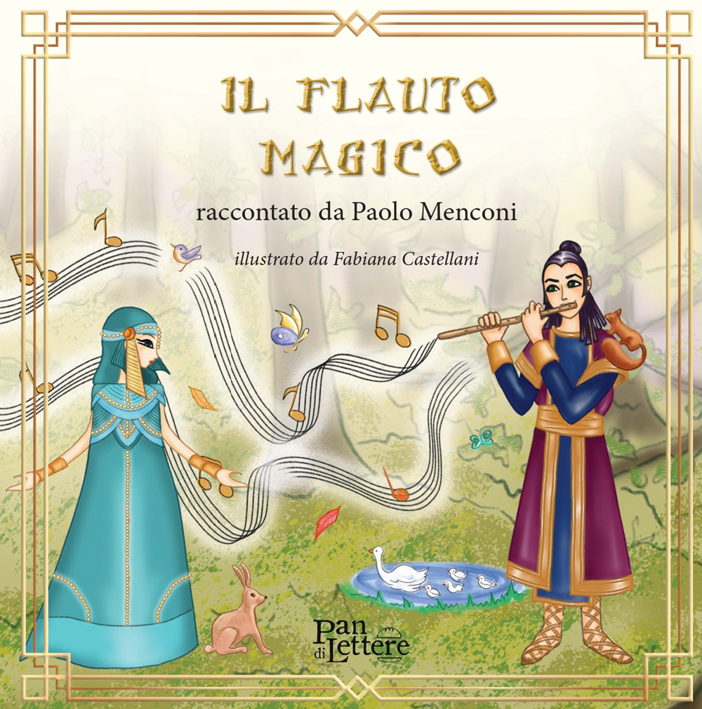 Il flauto magico raccontato da Paolo Menconi