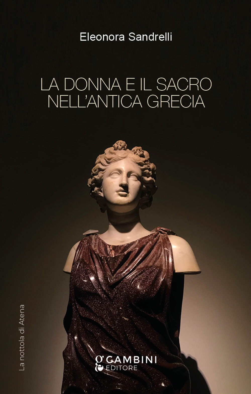 La donna e il sacro nell'antica Grecia