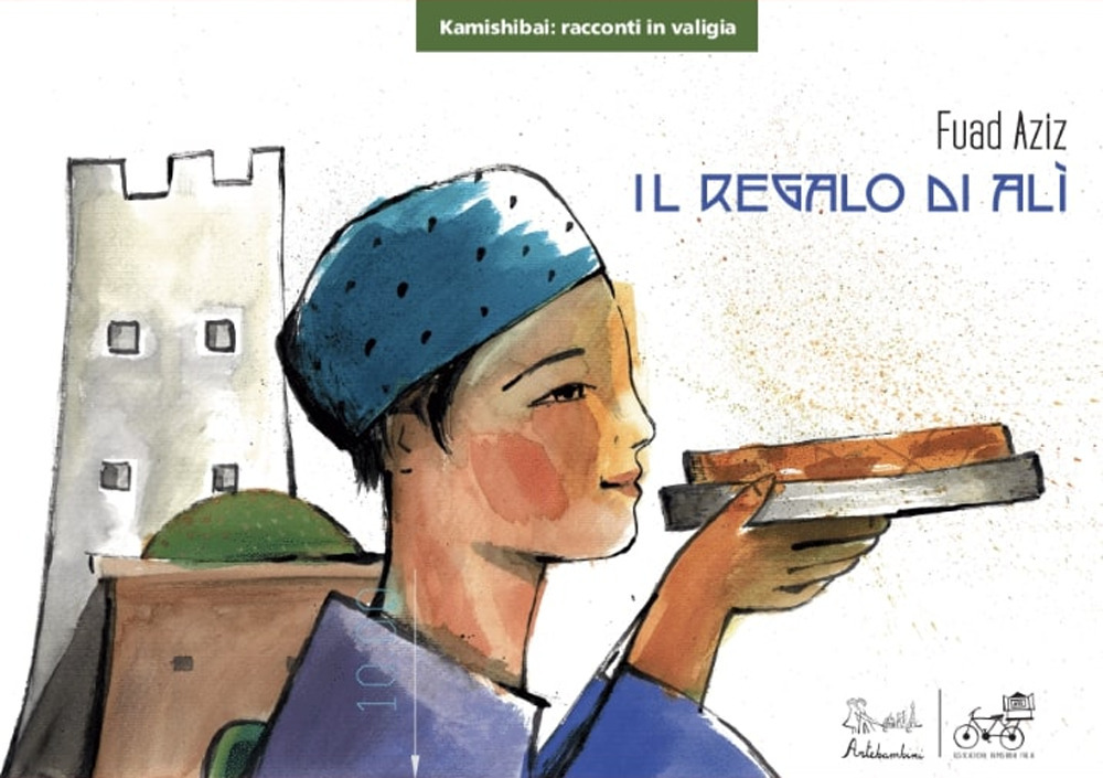 Il regalo di Alì. Kamishibai. Ediz. illustrata