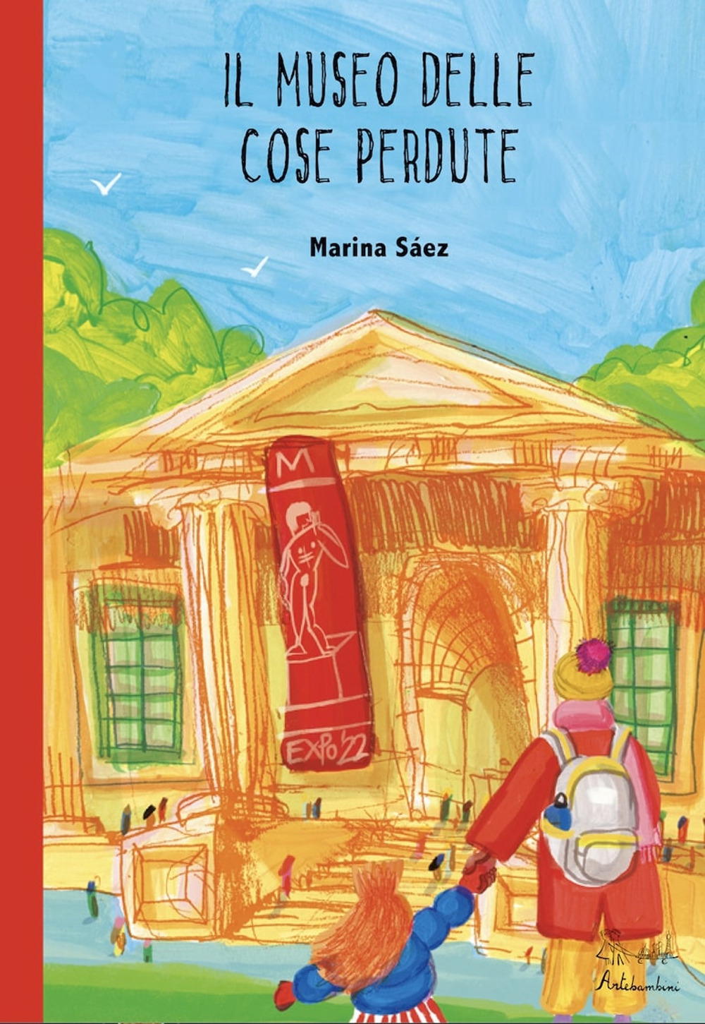 Il museo delle cose perdute. Ediz. illustrata