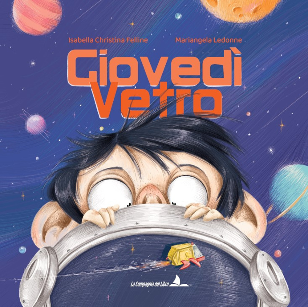 Giovedì vetro. Ediz. illustrata