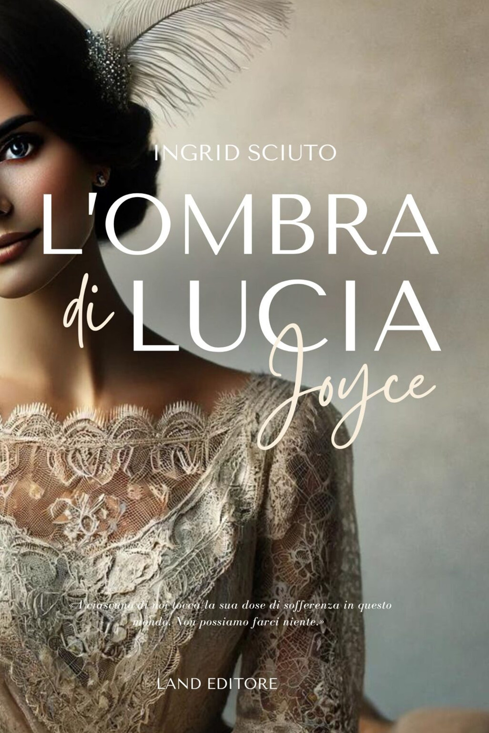L'ombra di Lucia Joyce
