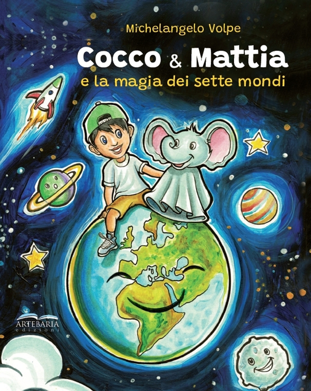 Cocco & Mattia e la magia dei sette mondi