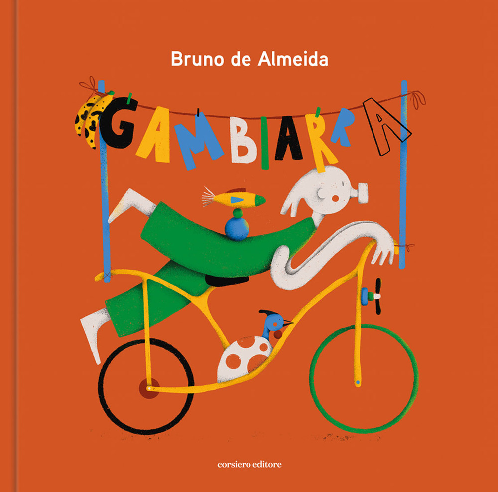 Gambiarra. Ediz. a colori
