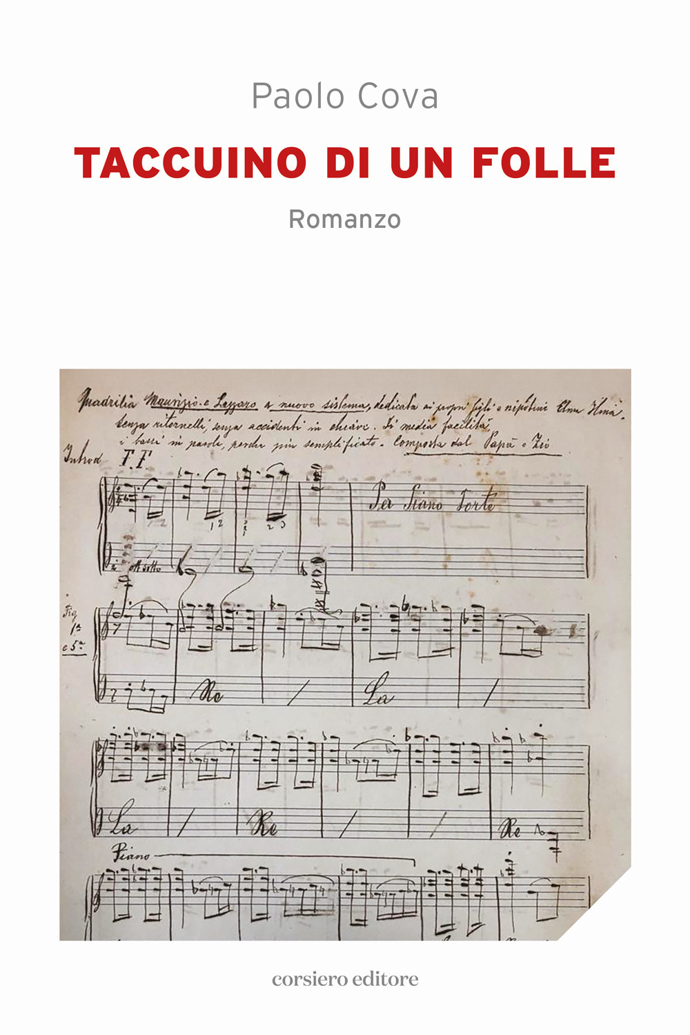 Taccuino di un folle