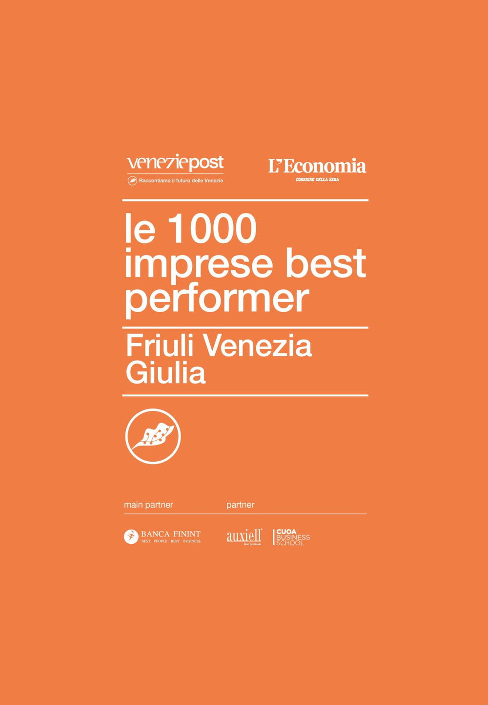 Le 1000 imprese best performer. Friuli Venezia Giulia