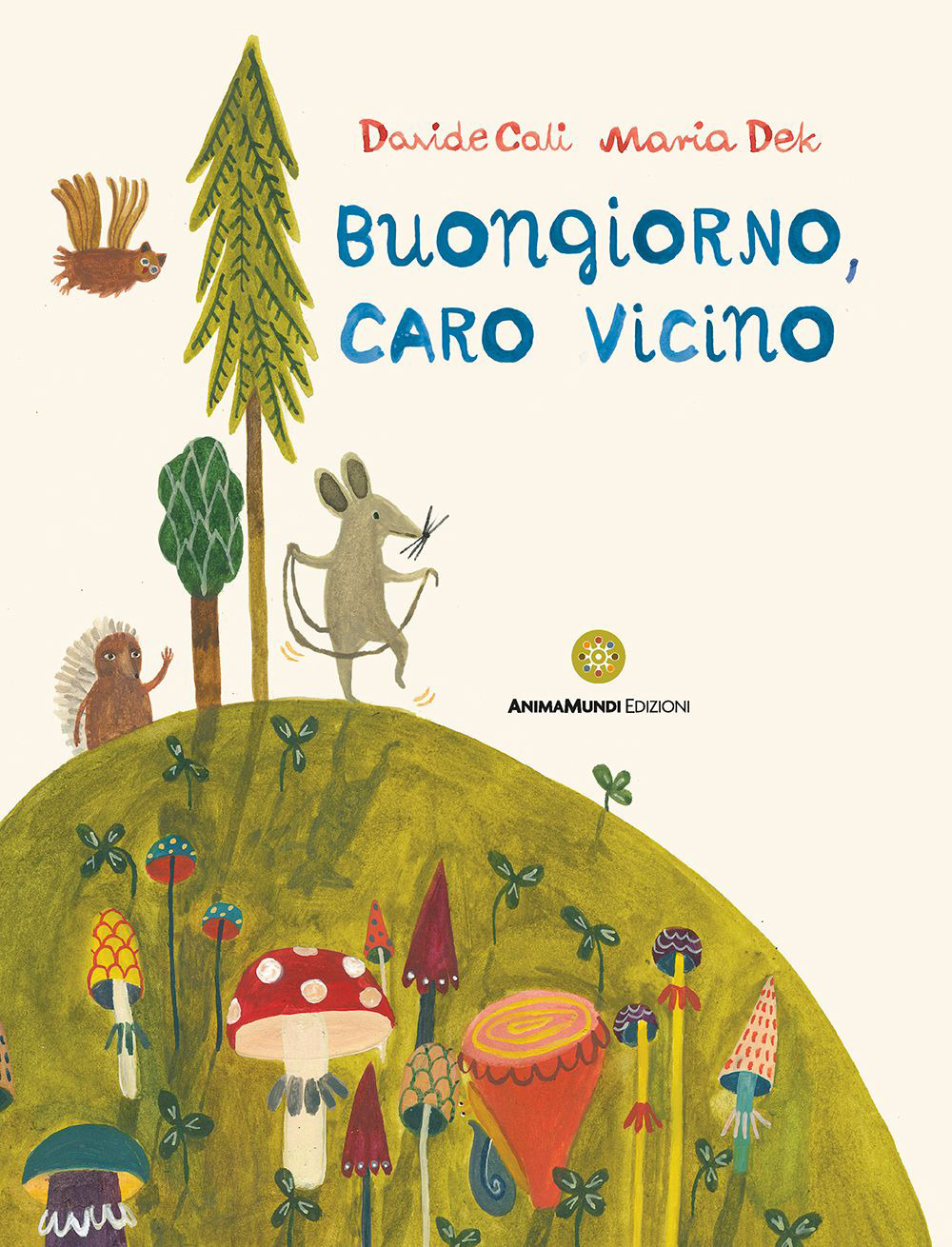 Buongiorno, caro vicino