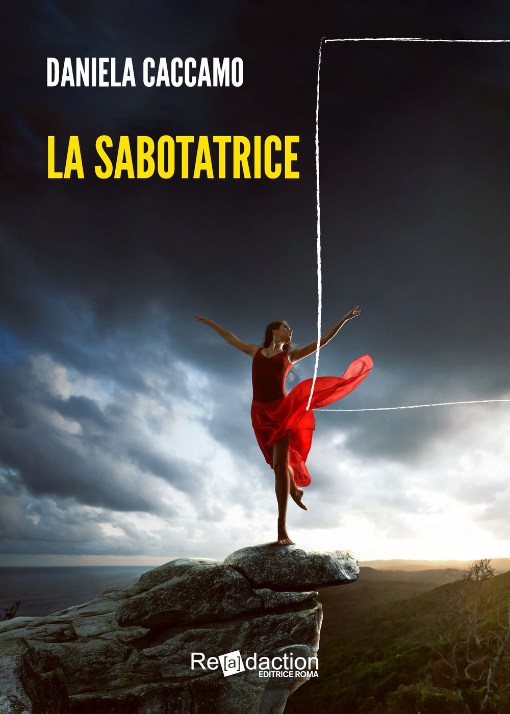 La sabotatrice