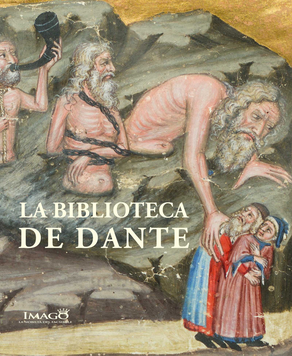 La biblioteca de Dante. Ediz. a colori