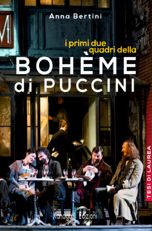 I primi due quadri della Bohème di Puccini