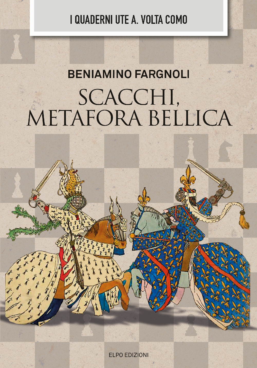 Scacchi metafora bellica