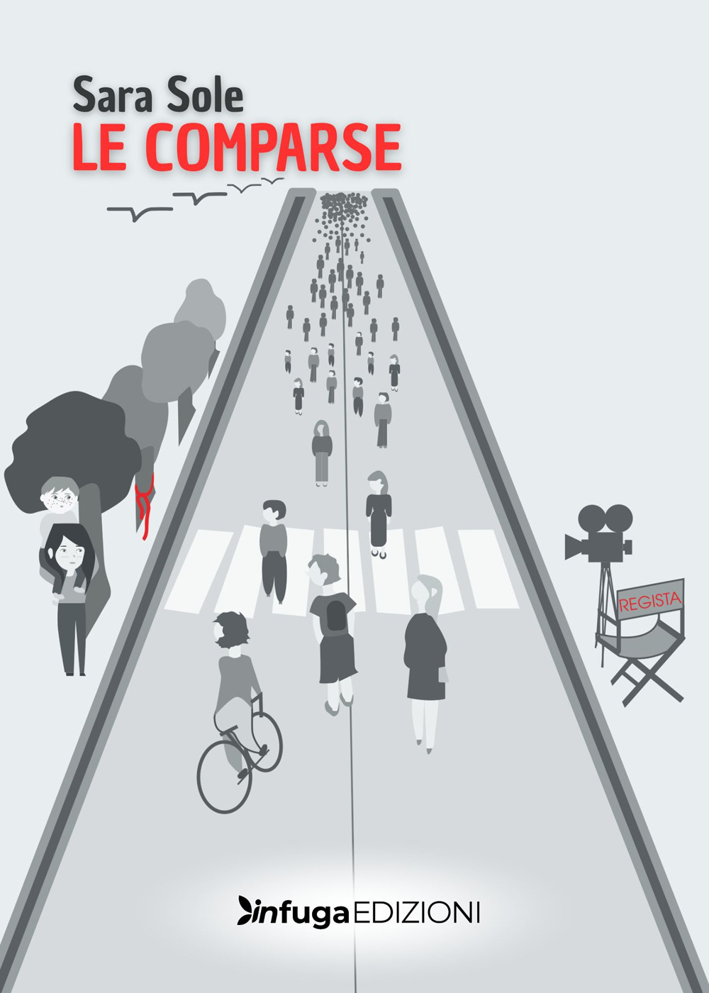 Le comparse
