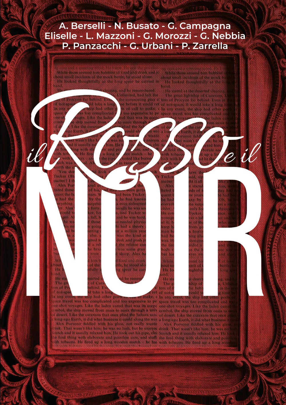 Il rosso e il noir