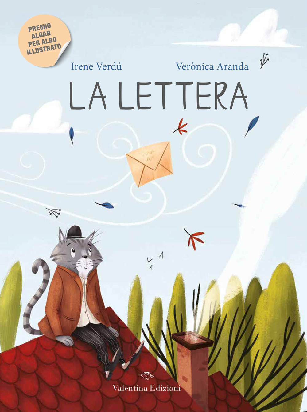 La lettera. Ediz. a colori